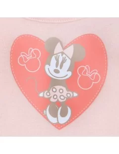 Minnie Mouse Bodysuit Set for Baby $11.76 GIRLS