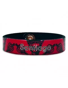 Pirates of the Caribbean Skull Leather Bracelet – Personalizable $2.96 KIDS