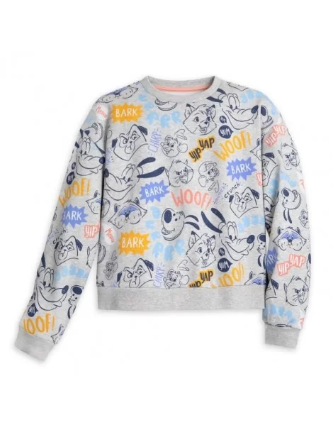 Disney Critters Pullover Sweatshirt for Women $9.52 WOMEN