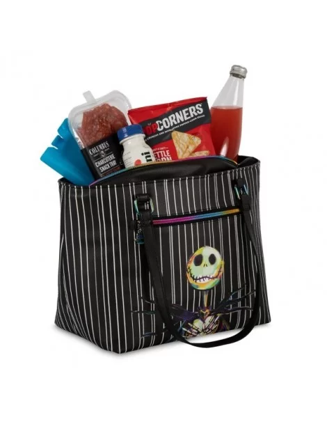 Jack Skellington Cooler Bag – The Nightmare Before Christmas $21.12 TABLETOP