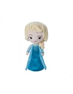 Elsa Plush Doll – Frozen – 12 1/2'' $8.80 TOYS