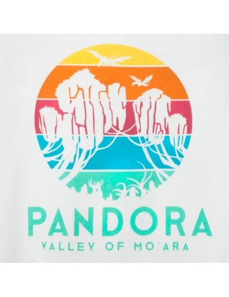 Valley of Mo'ara Pullover Sweatshirt for Girls – Pandora – The World of Avatar $9.92 GIRLS