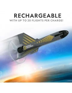 National Geographic Power Rocket $10.08 TOYS