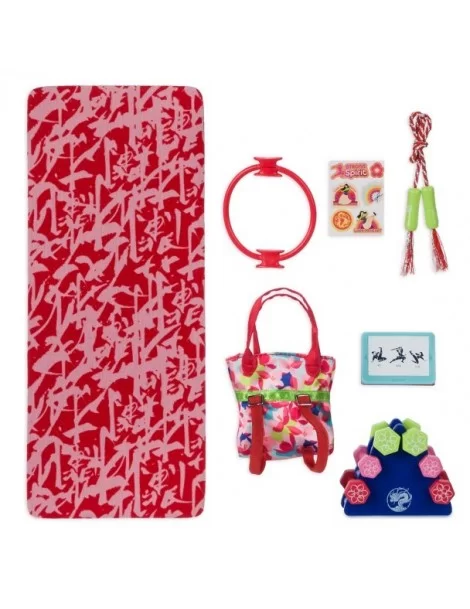 Inspired by Mulan Disney ily 4EVER Doll Accessory Pack $4.76 TOYS