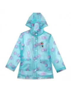 Minnie Mouse Hooded Rain Jacket for Kids $12.60 UNISEX