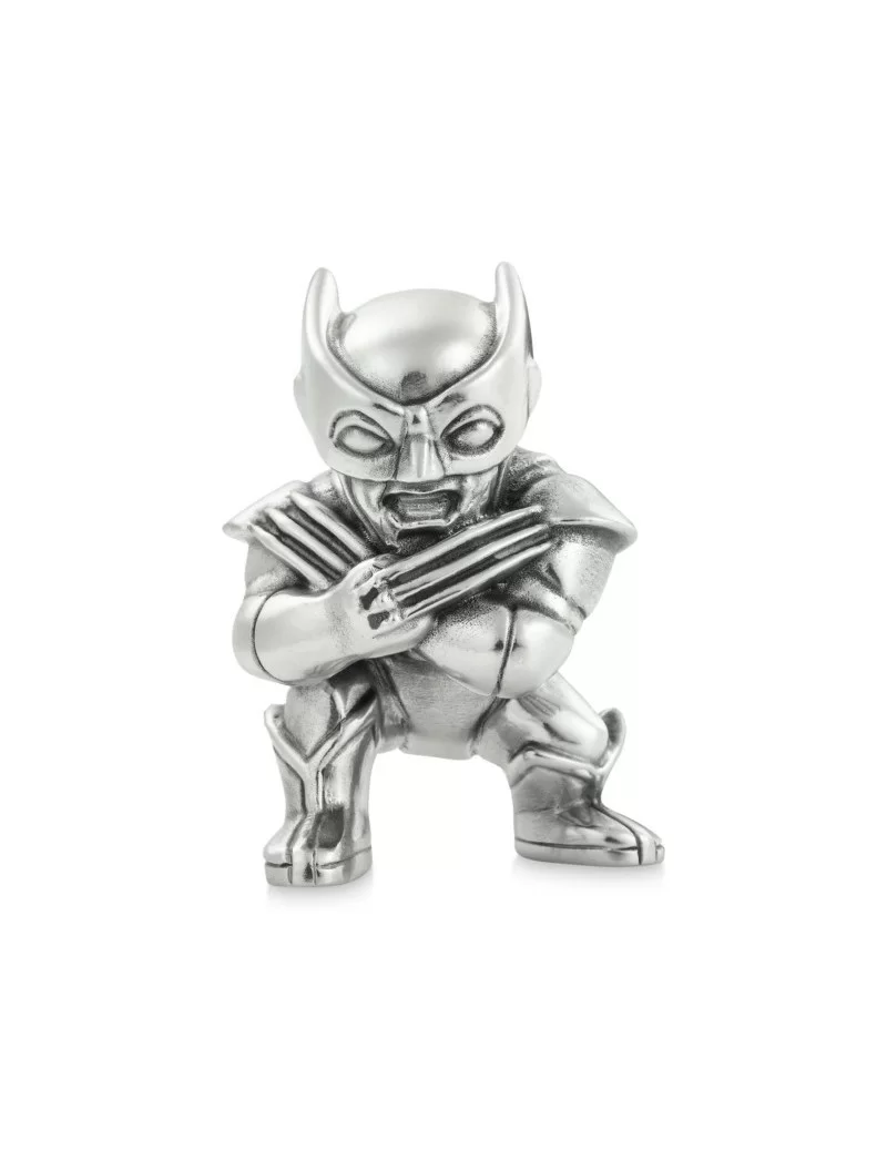 Wolverine Pewter Mini Figurine by Royal Selangor $10.80 COLLECTIBLES