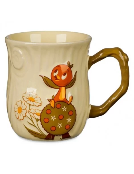 Orange Bird Mug – EPCOT International Flower and Garden Festival 2023 $7.52 TABLETOP
