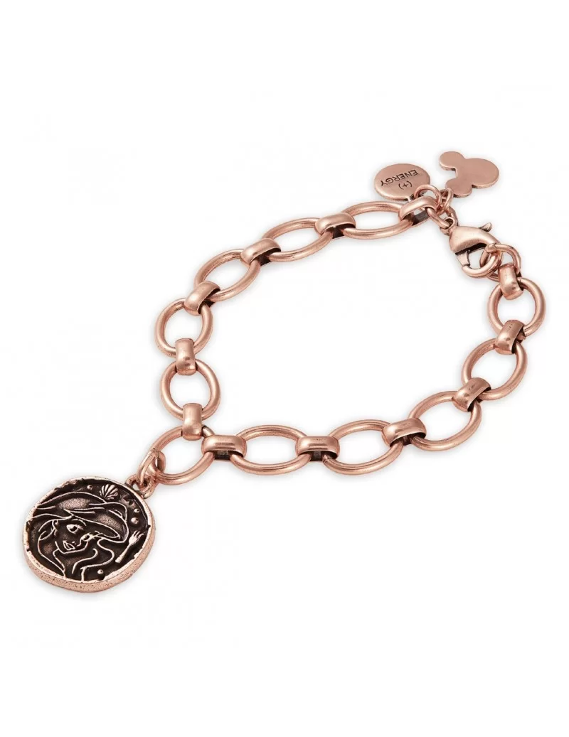 Ariel Chain Link Bracelet by Alex and Ani – The Little Mermaid $12.01 ADULTS