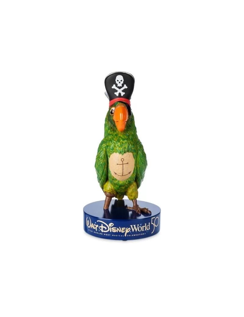 The Barker Bird Musical Figure – Walt Disney World 50th Anniversary $36.48 COLLECTIBLES