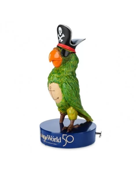 The Barker Bird Musical Figure – Walt Disney World 50th Anniversary $36.48 COLLECTIBLES