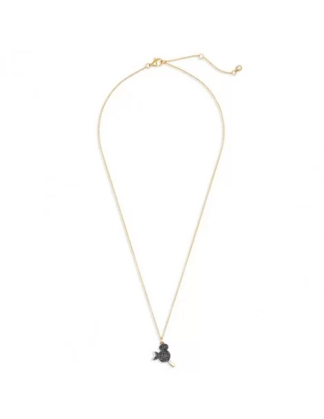 Mickey Mouse Ice Cream Bar Necklace by CRISLU $32.00 ADULTS