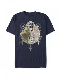 Gilgamesh and Thena T-Shirt for Adults – Eternals $8.85 UNISEX