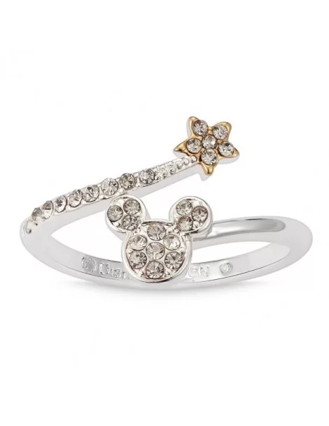Mickey Mouse Wrap Around Ring $8.44 ADULTS