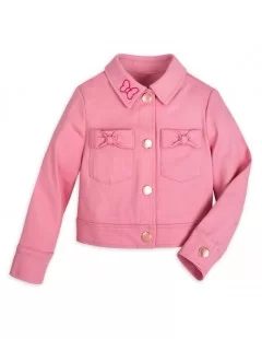 Minnie Mouse Trucker Jacket for Girls $16.00 BOYS