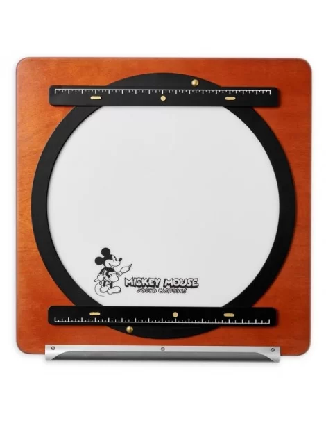 Mickey Mouse Animation Disc Light-Up Memo Board – Disney100 $28.16 DESK & STATIONERY