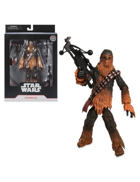 Chewbacca Deluxe Action Figure by Diamond Select – Star Wars $11.48 COLLECTIBLES