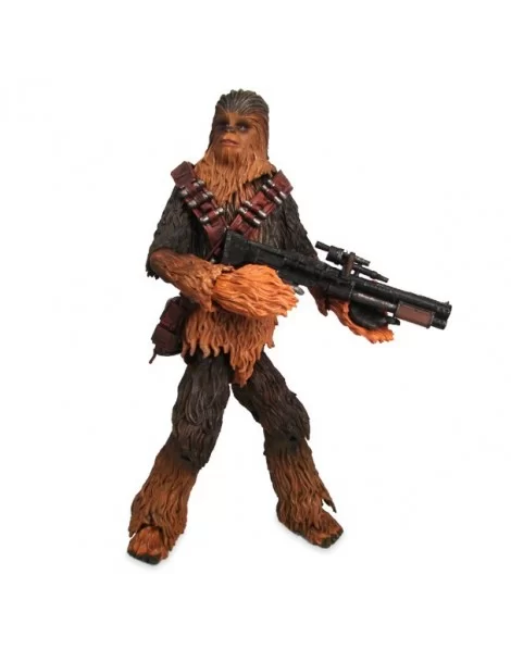 Chewbacca Deluxe Action Figure by Diamond Select – Star Wars $11.48 COLLECTIBLES