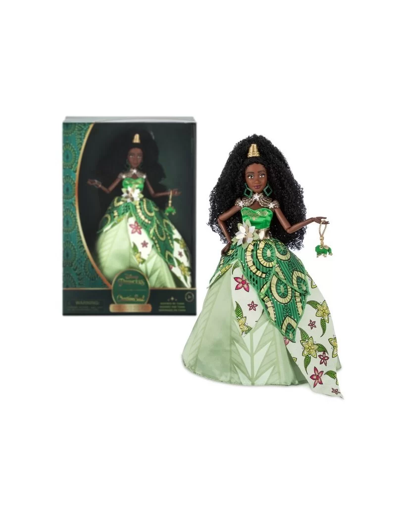 Tiana Inspired Disney Princess Doll by CreativeSoul Photography $16.80 COLLECTIBLES