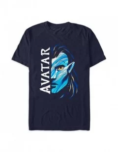 Jake Sully T-Shirt for Adults – Avatar: The Way of Water $7.99 WOMEN