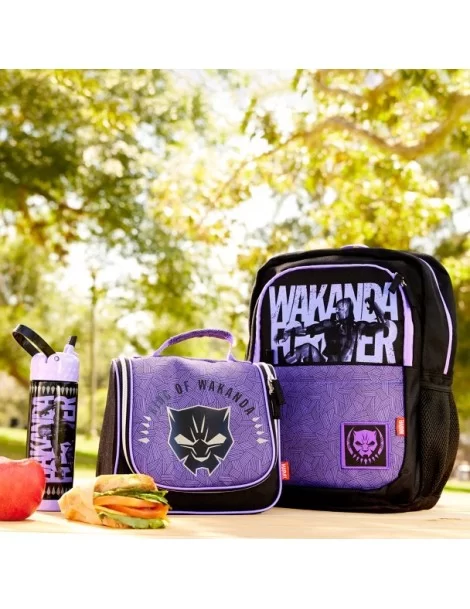 Black Panther Lunch Box $6.40 KIDS