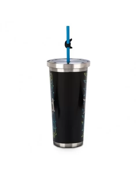 Disneyland Stainless Steel Tumbler with Straw $9.20 TABLETOP