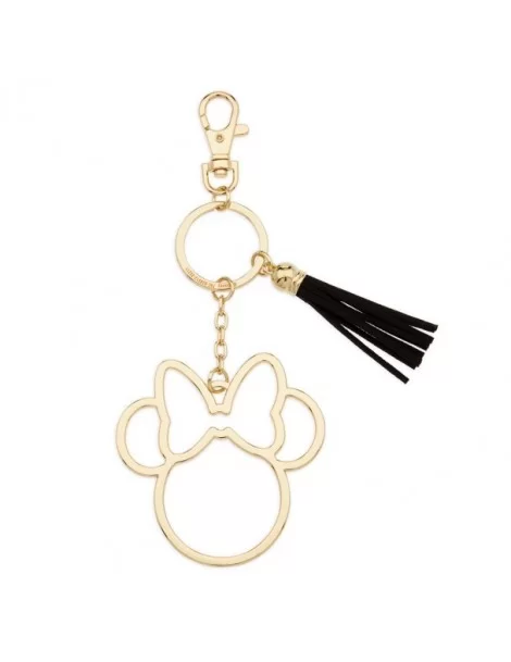 Minnie Mouse Tassel Keychain $2.52 KIDS