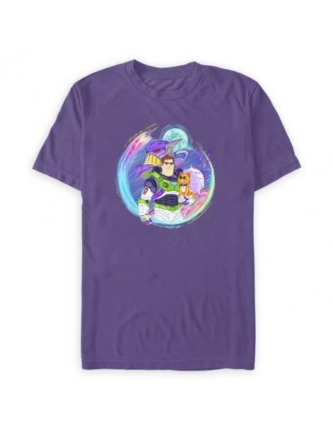 Buzz Lightyear T-Shirt for Adults – Lightyear $6.91 WOMEN