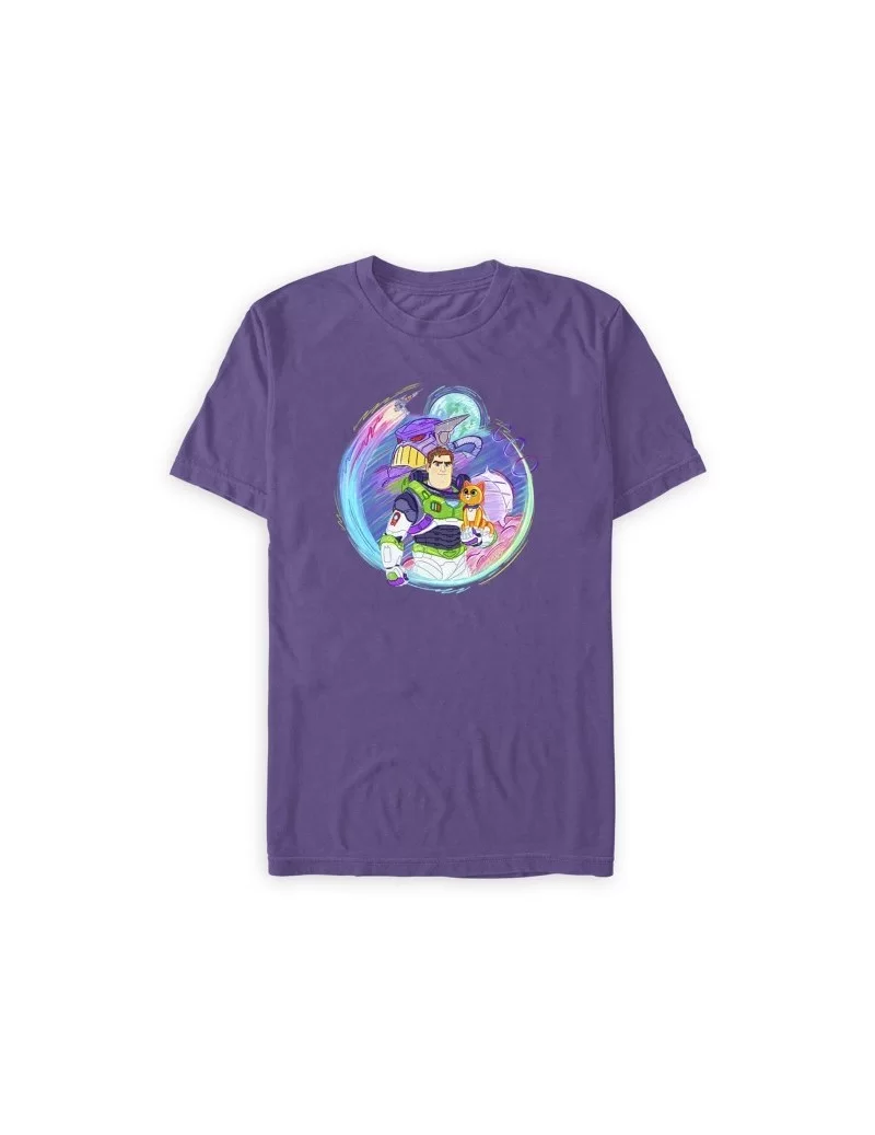 Buzz Lightyear T-Shirt for Adults – Lightyear $6.91 WOMEN