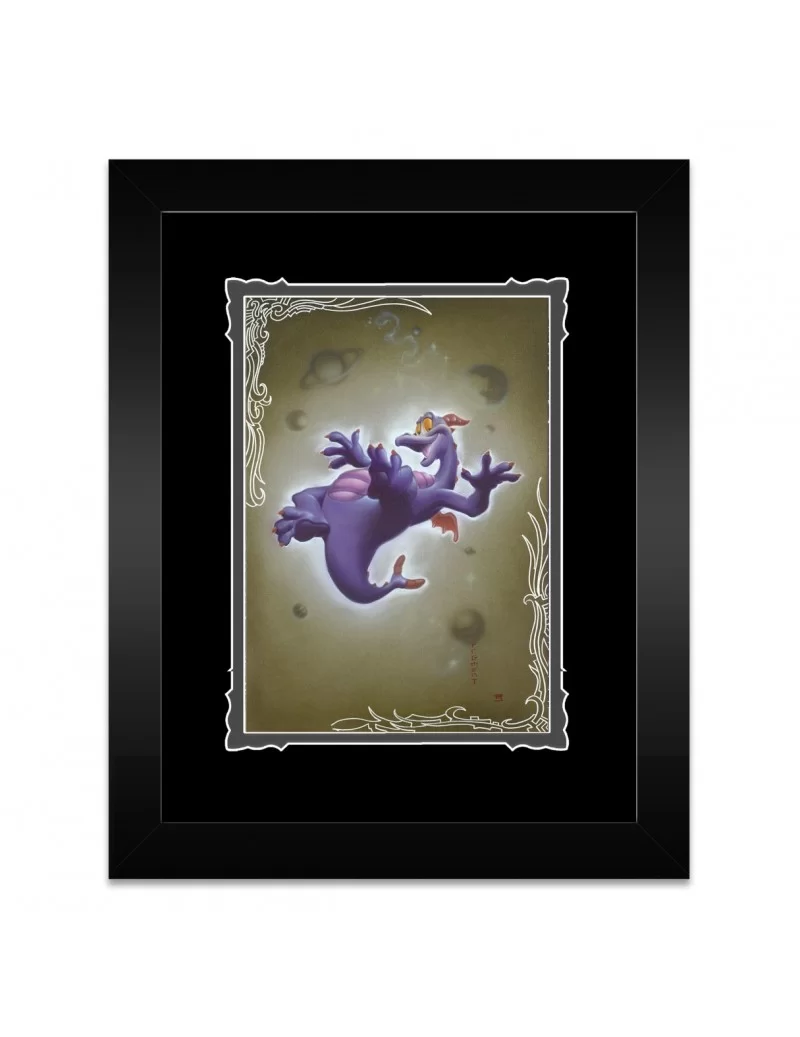 ''Figment'' Framed Deluxe Print by Noah $46.08 HOME DECOR