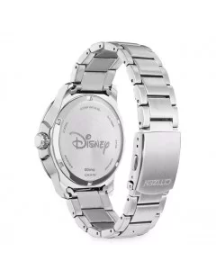 Mickey Mouse Water Sport Stainless Steel Eco-Drive Watch for Adults by Citizen $92.40 ADULTS