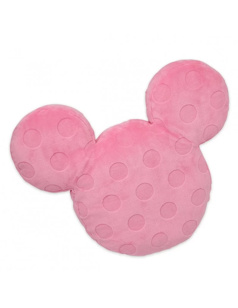 Mickey Mouse Piglet Pink Pillow $9.59 BED & BATH