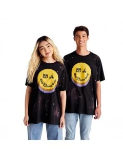 Walt Disney World Logo Bleach Spot T-Shirt for Adults $9.05 WOMEN