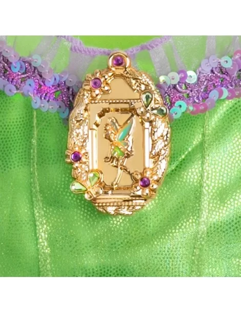 Tinker Bell Costume for Kids – Peter Pan $17.20 GIRLS