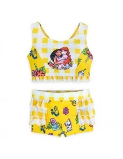 Disney Princess Two-Piece Swimsuit for Girls $10.56 GIRLS