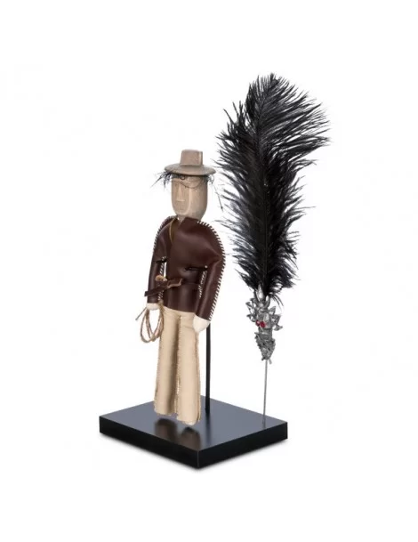 Indiana Jones Voodoo Doll $50.96 COLLECTIBLES