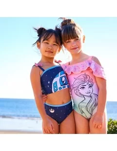Elsa Swimsuit for Girls – Frozen $9.40 GIRLS
