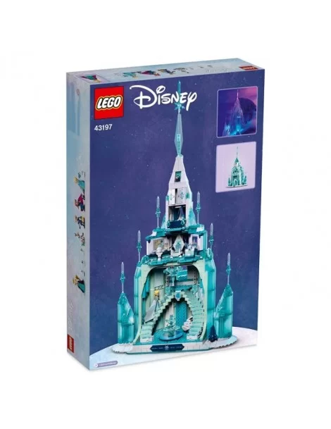 LEGO The Ice Castle 43197 – Frozen $61.60 TOYS