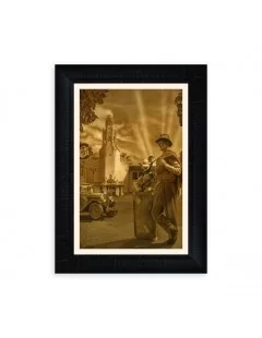 Mickey Mouse and Walt Disney ''StoryTellers'' Limited Edition Giclée by Noah $99.00 HOME DECOR