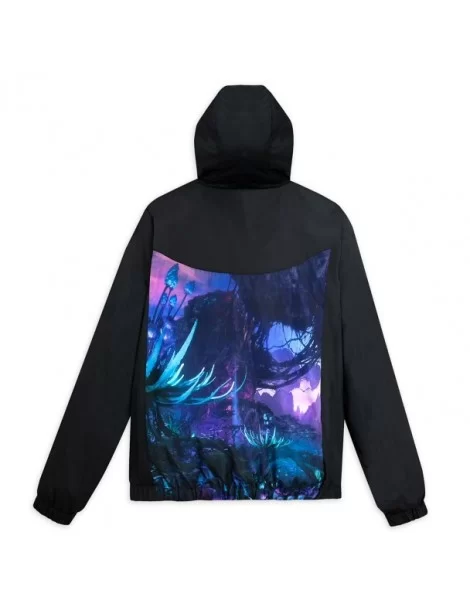 Pandora – The World of Avatar Zip Hoodie Jacket for Adults $16.12 WOMEN