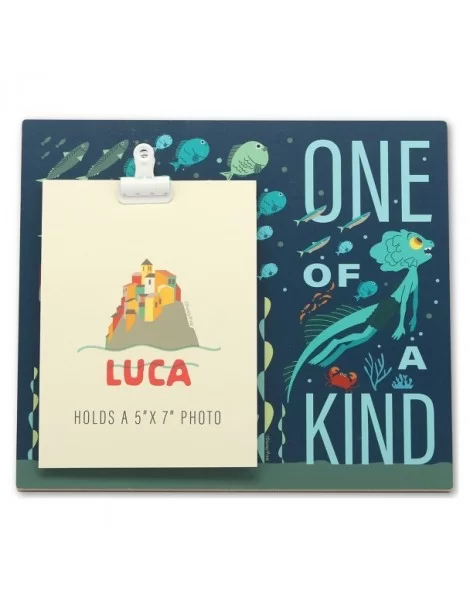 Luca ''One of a Kind'' Wood Photo Clip Frame – Luca $9.00 HOME DECOR