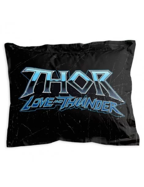 Thor: Love and Thunder Comforter and Sham Set – Twin / Full / Queen $12.60 BED & BATH