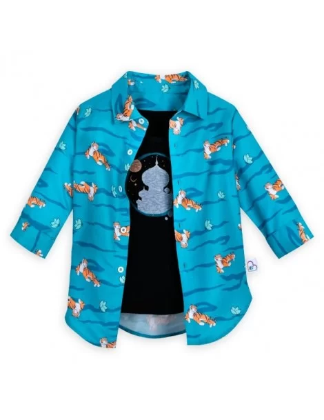 Inspired by Jasmine – Aladdin Disney ily 4EVER Shirt Set for Girls $13.60 GIRLS