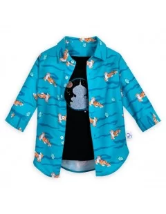 Inspired by Jasmine – Aladdin Disney ily 4EVER Shirt Set for Girls $13.60 GIRLS