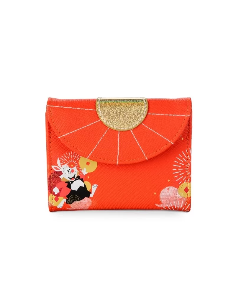 Year of the Rabbit Lunar New Year 2023 Loungefly Cardholder $11.47 ADULTS