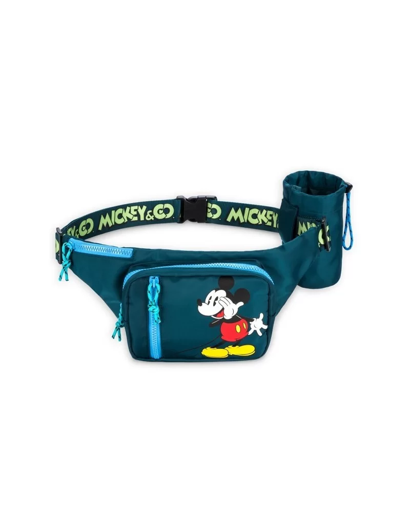 Mickey Mouse Hip Pack – Mickey & Co. $12.00 KIDS