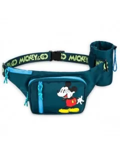 Mickey Mouse Hip Pack – Mickey & Co. $12.00 KIDS