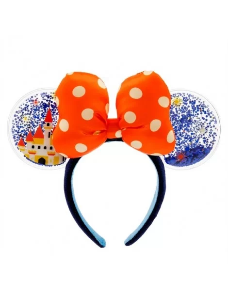 Minnie Mouse Ear Headband – Disney Parks 2023 $8.03 ADULTS