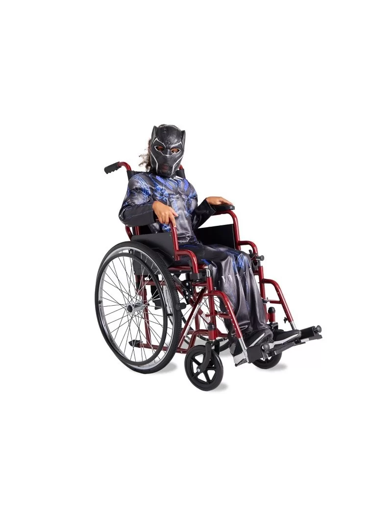 Black Panther Light-Up Adaptive Costume for Kids $18.00 BOYS