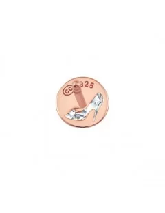 Cinderella Faceted Slipper Earrings by CRISLU $28.20 ADULTS