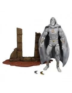 Moon Knight Action Figure – Marvel Select by Diamond – 7'' $11.28 COLLECTIBLES